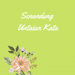 Senandung Untaian Kata