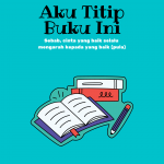 Aku Titip Buku Ini