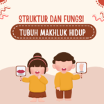 Struktur dan Fungsi Tubuh Makhluk Hidup